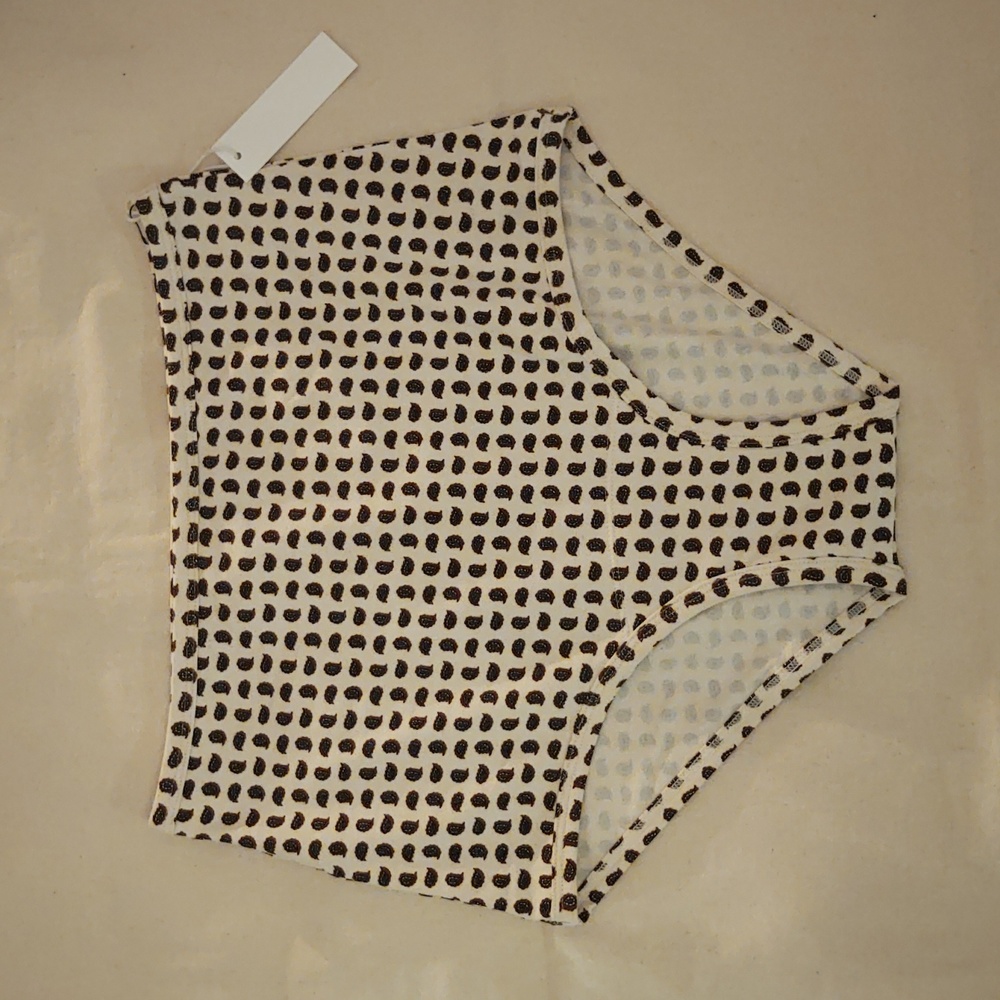ARQ High-Rise Undies